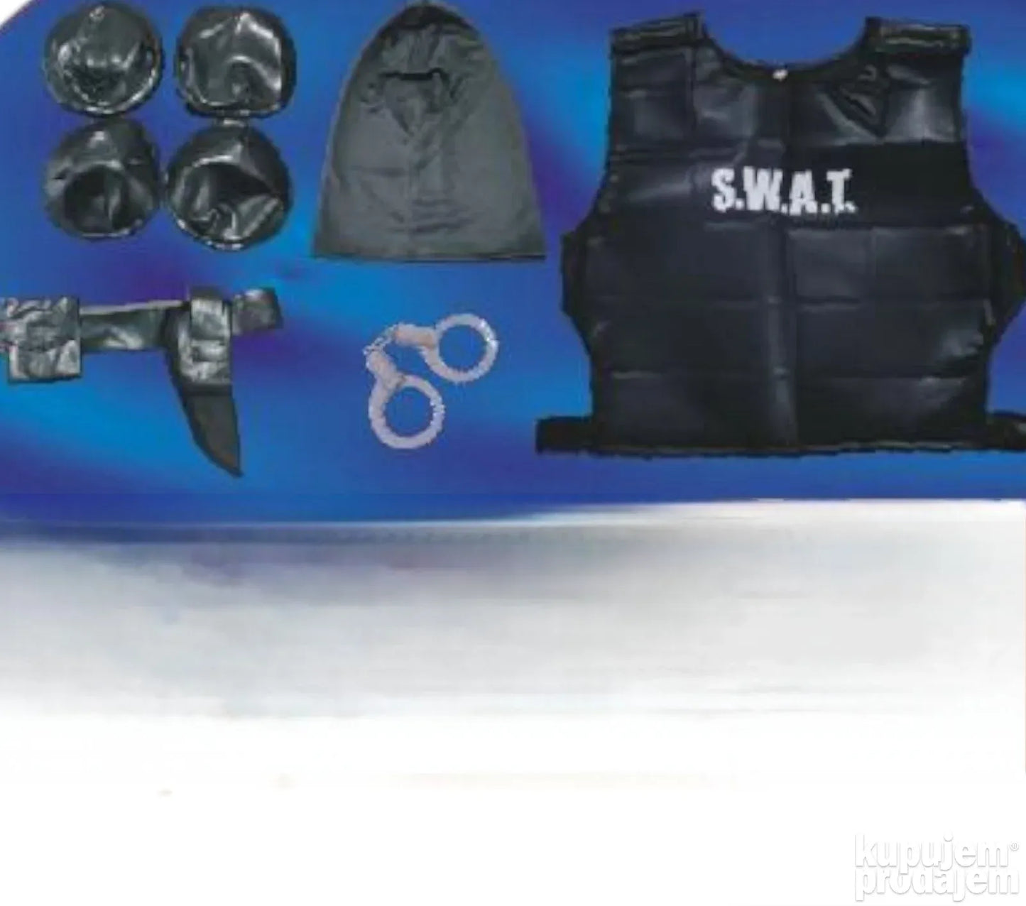 Kostim swat za decu S: 90-110cm