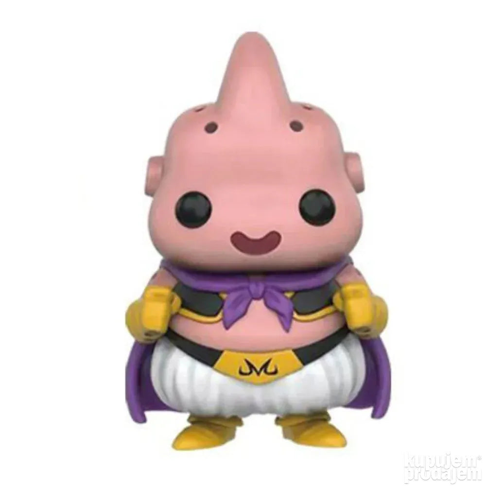 Funko pop! dragon ball Majin buu