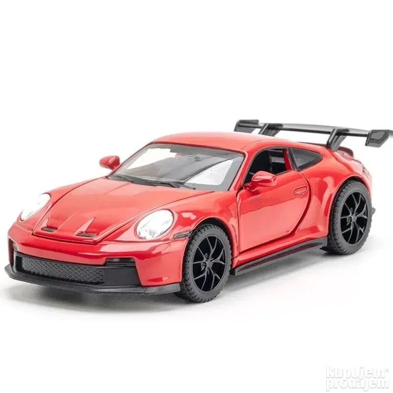 1:32 Porche 911GT3 Crvena