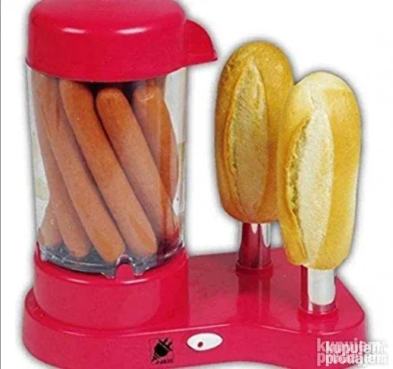 Hot dog maker aparat dupli 450w