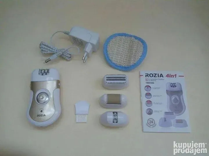 4u1 epilator za žene