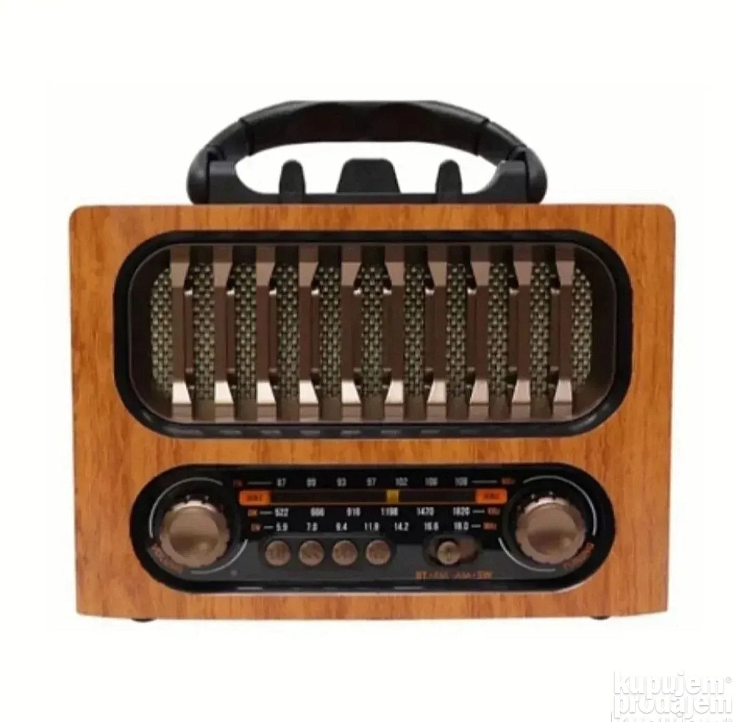 Retro radio Bluetooth zvučnik Cmik 261 BT