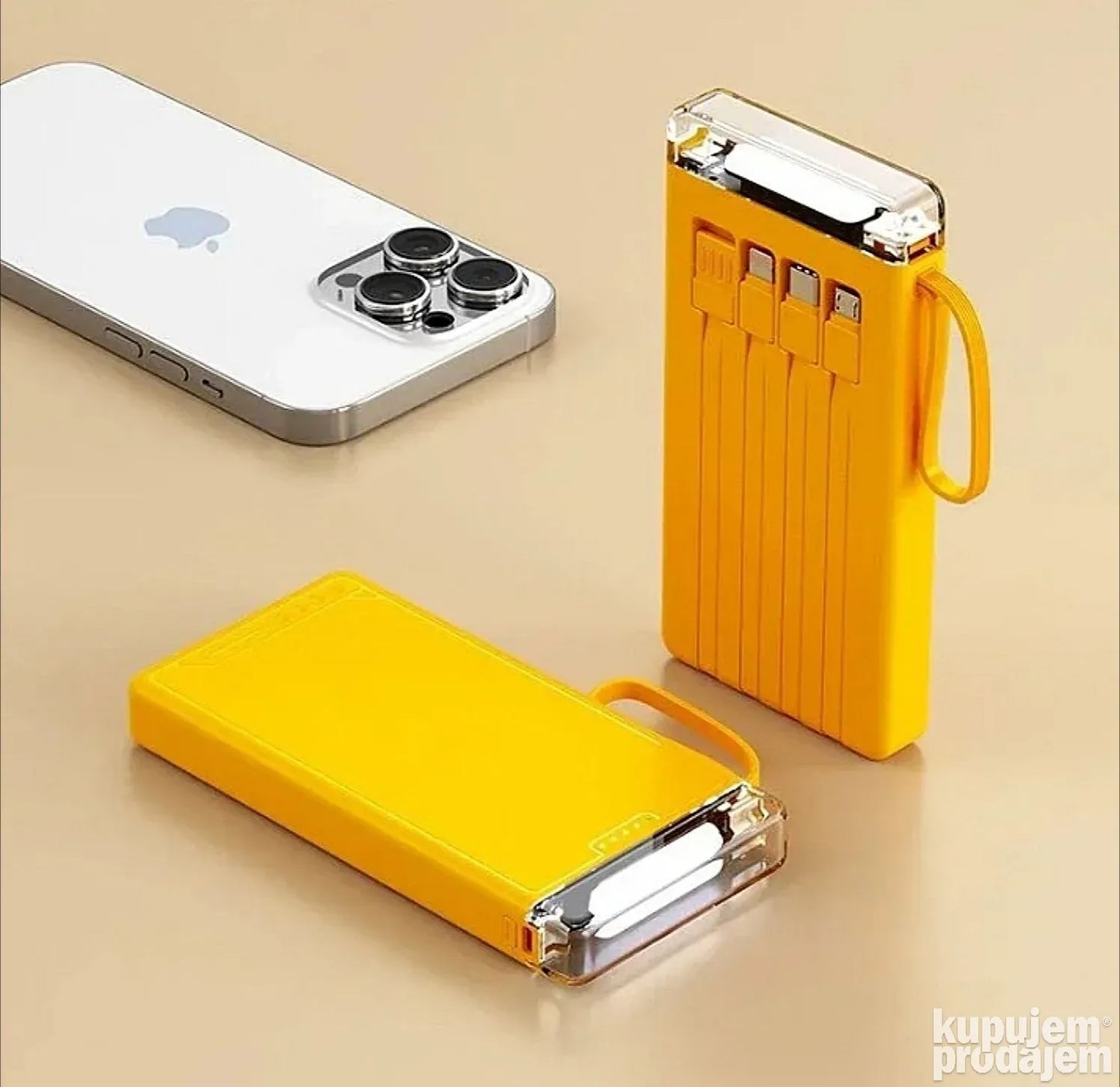 Power bank za Iphone i Android 10000w