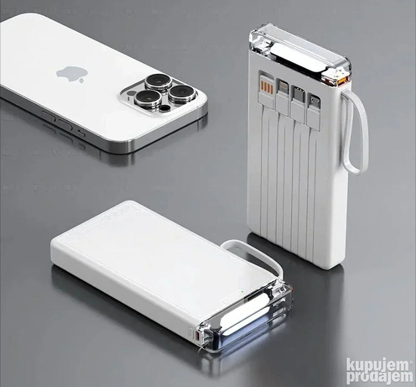 Power bank za Iphone i Android 10000w