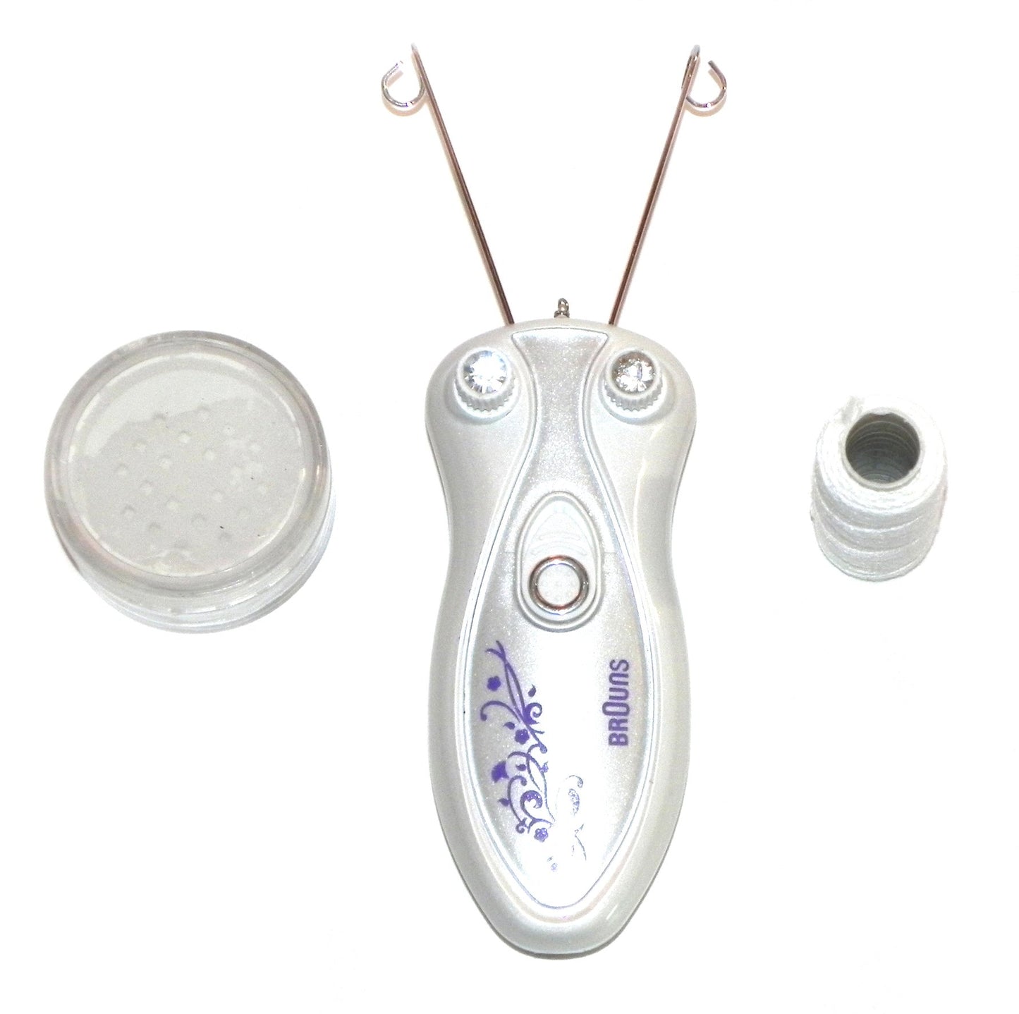 Epilator s koncem 1 - HIT