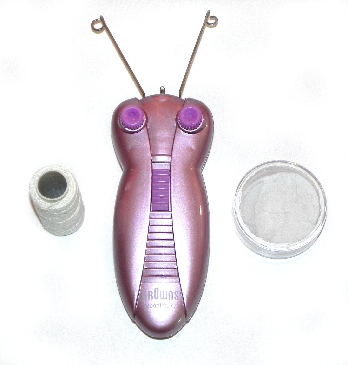 Epilator s koncem 3 - HIT