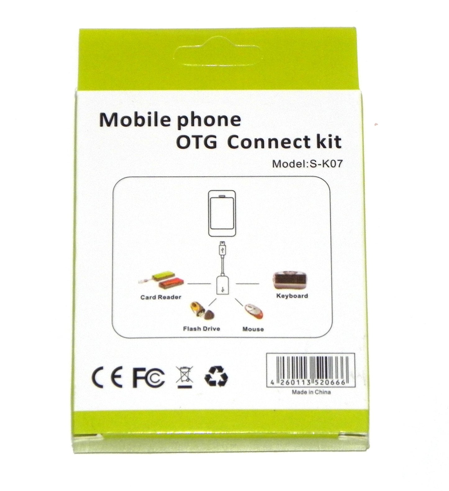 USB OTG adapter