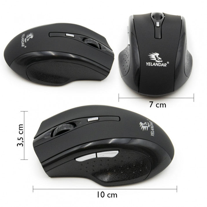 Wireless miš W80