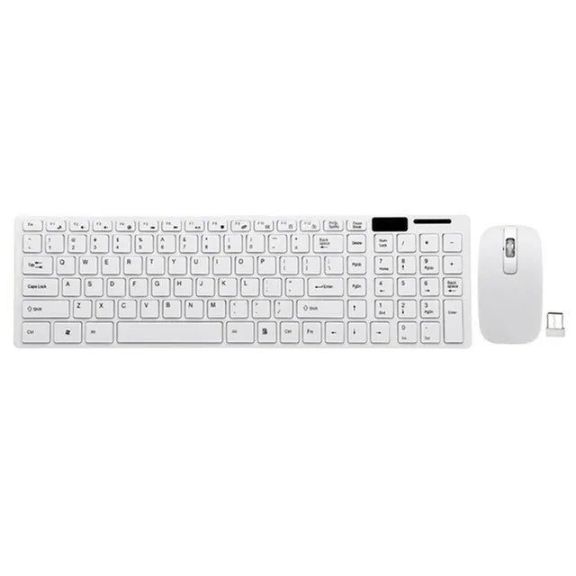 Bežična tastatura + miš K-06