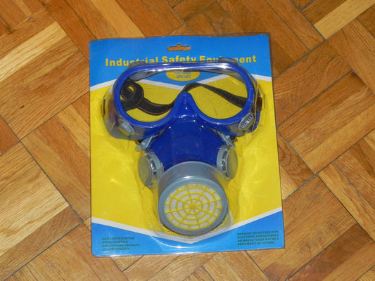 Zastitne naocare i respirator