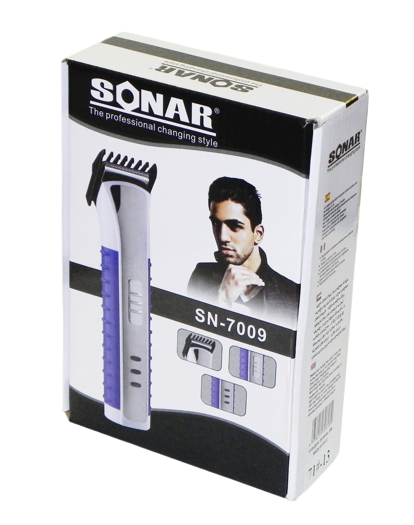 Trimer Sonar 7009