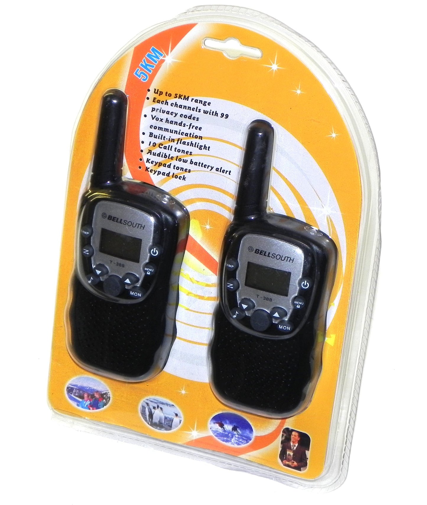 Walkie Talkie T-388 vrhunski