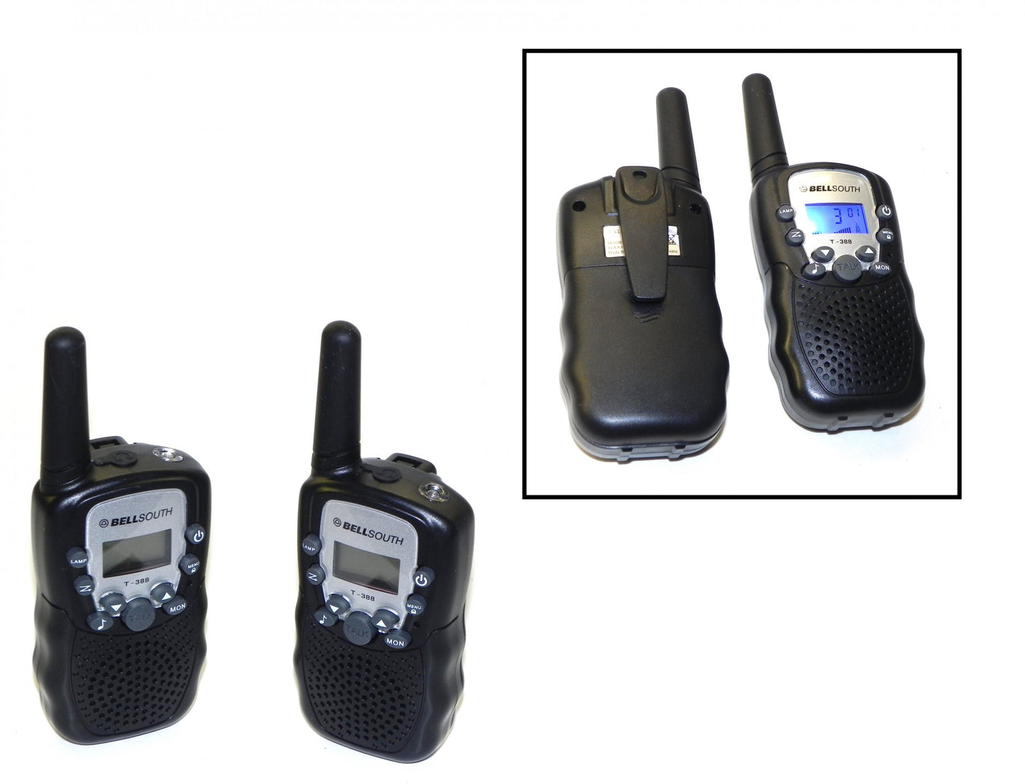 Walkie Talkie T-388 vrhunski