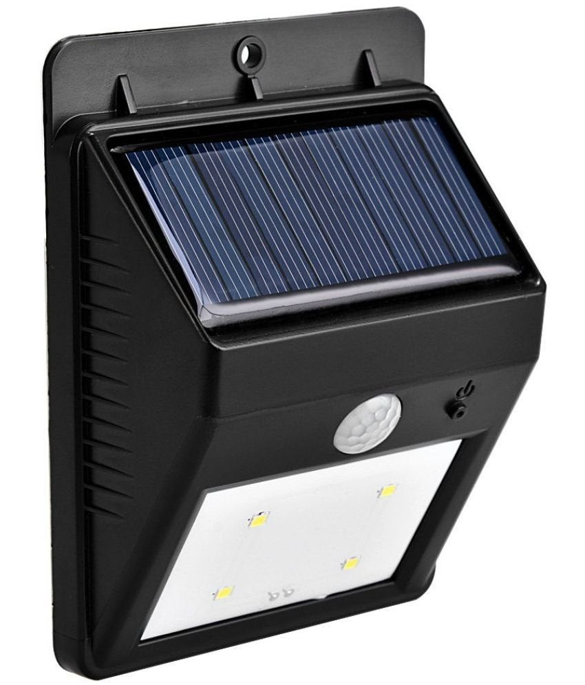 EVERBRITE senzorska solarna lampa