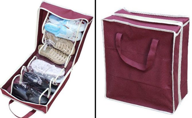 Shoe Tote organizer za obuću