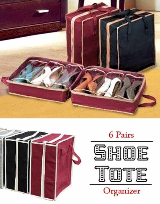 Shoe Tote organizer za obuću