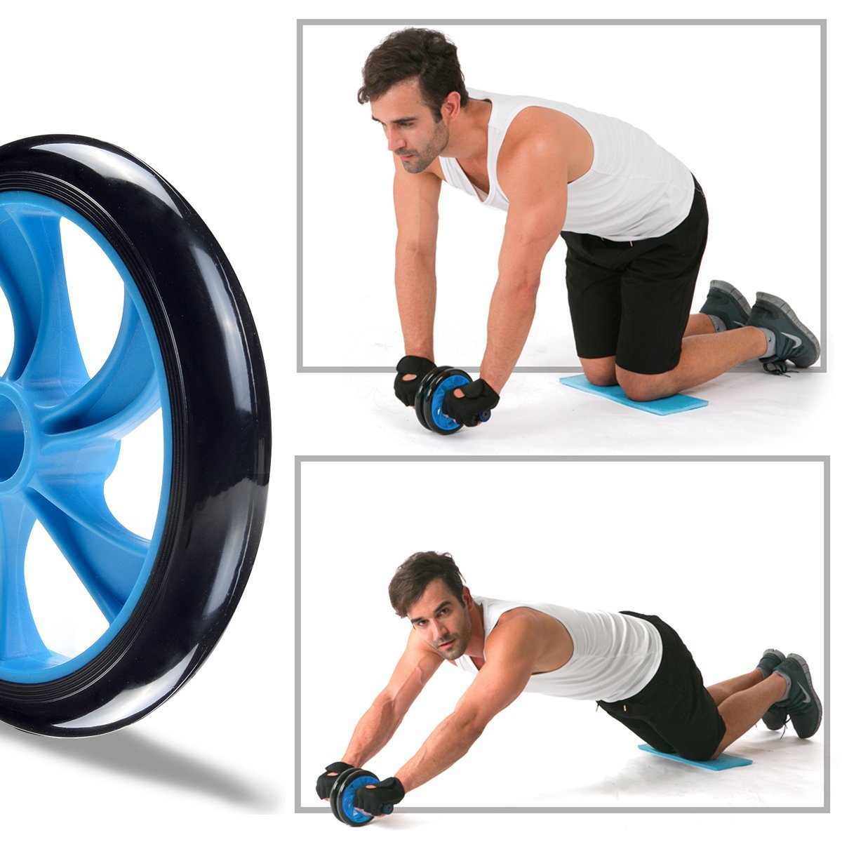 Ab Wheel točak za vežbanje