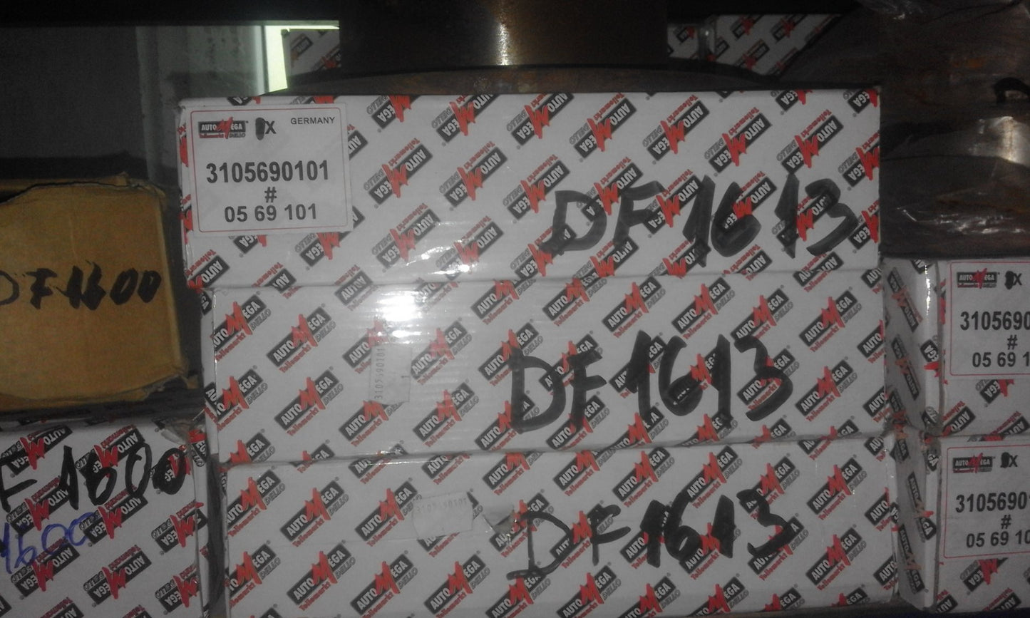 Disk DF1613 OPEL 569101 Omega A Senator b AKCIJA! NOVO!