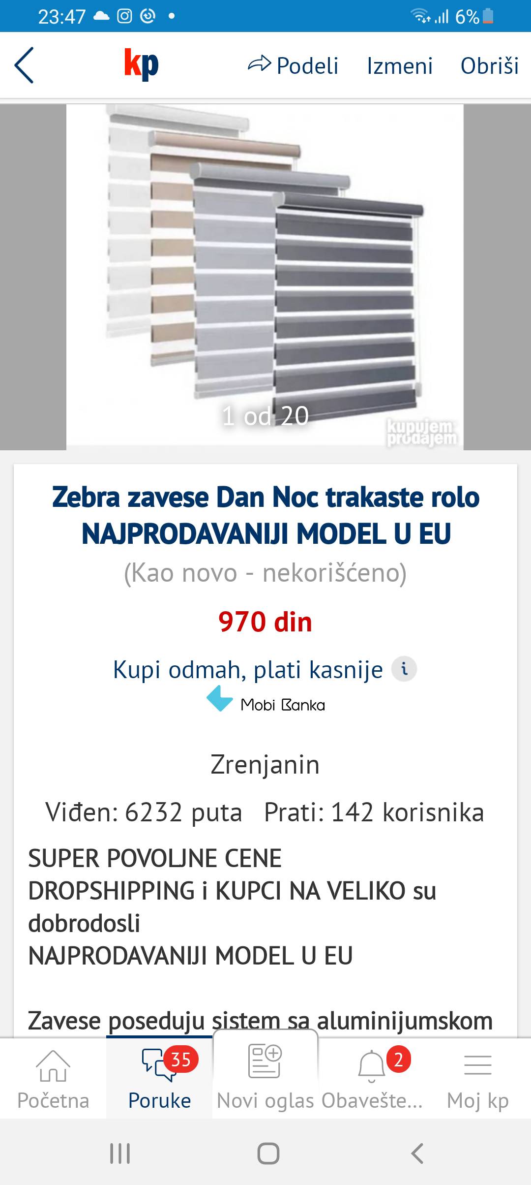 Disk zadnji DF2772 Opel 569209 Vectra B AKCIJA! NOVO!