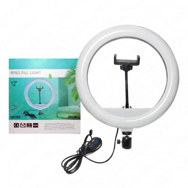 Ring Light led svetlo za slikanje 12″