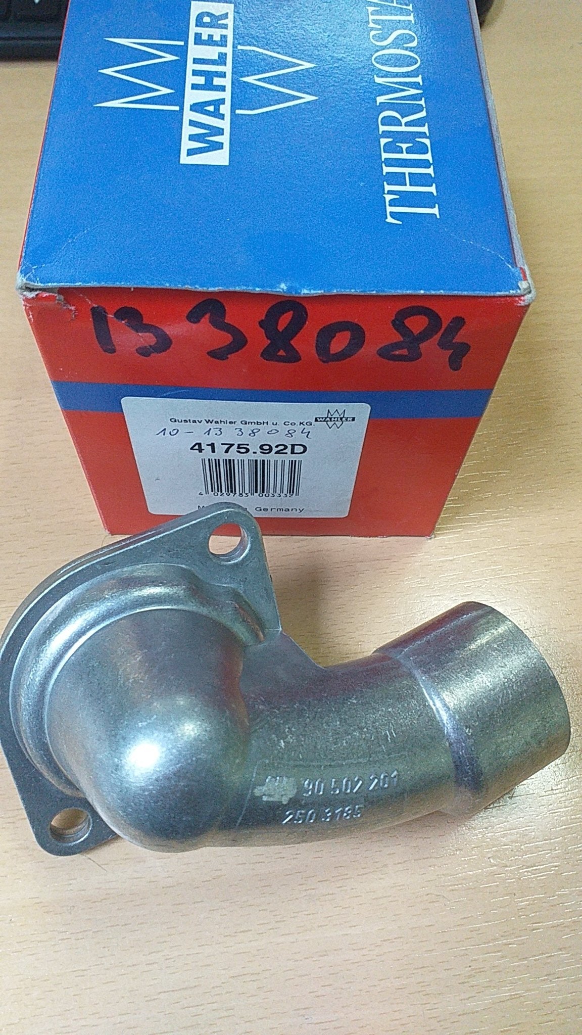 Termostat OPEL Vectra A B 2.5 Omega B 2.5 Calibra2.5 1338084