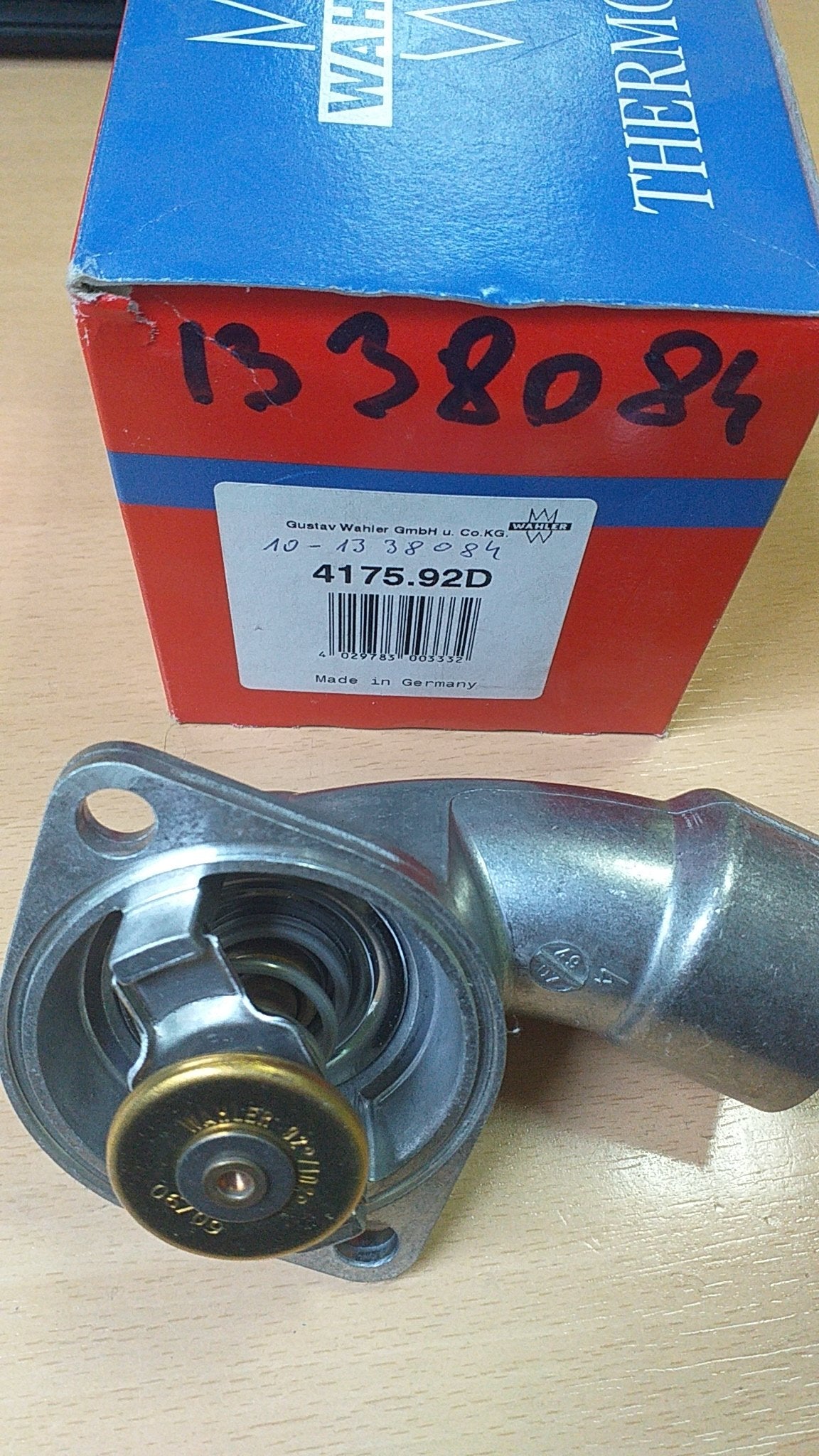 Termostat OPEL Vectra A B 2.5 Omega B 2.5 Calibra2.5 1338084