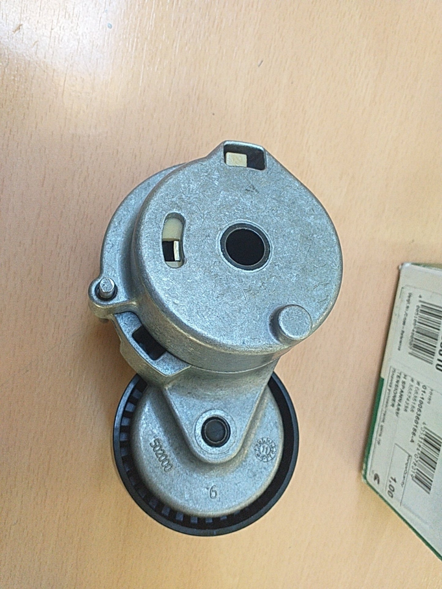 Spaner PK Kaisa OPEL 1.3 CDTI FIAT Z13 DT/DTH/DTJ 6340554