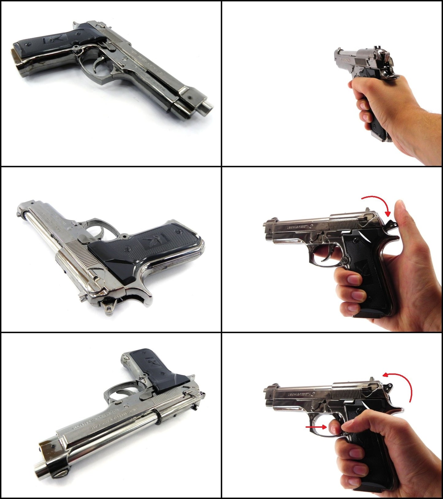 Upaljac pistolj BERETTA