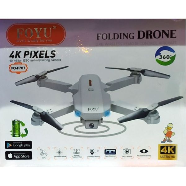 Dron sa dve kamere FOYU F-707