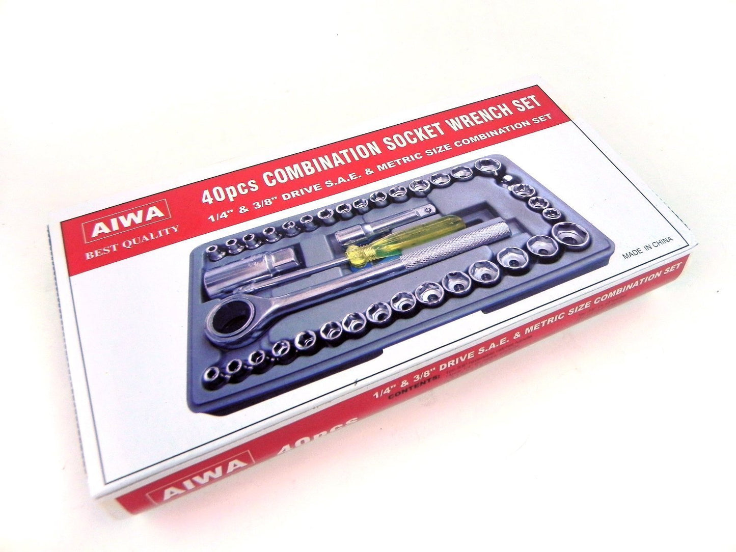 AIWA komplet gedora