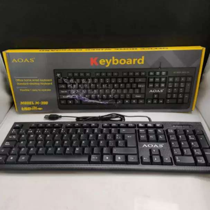 AOAS M200 tastatura