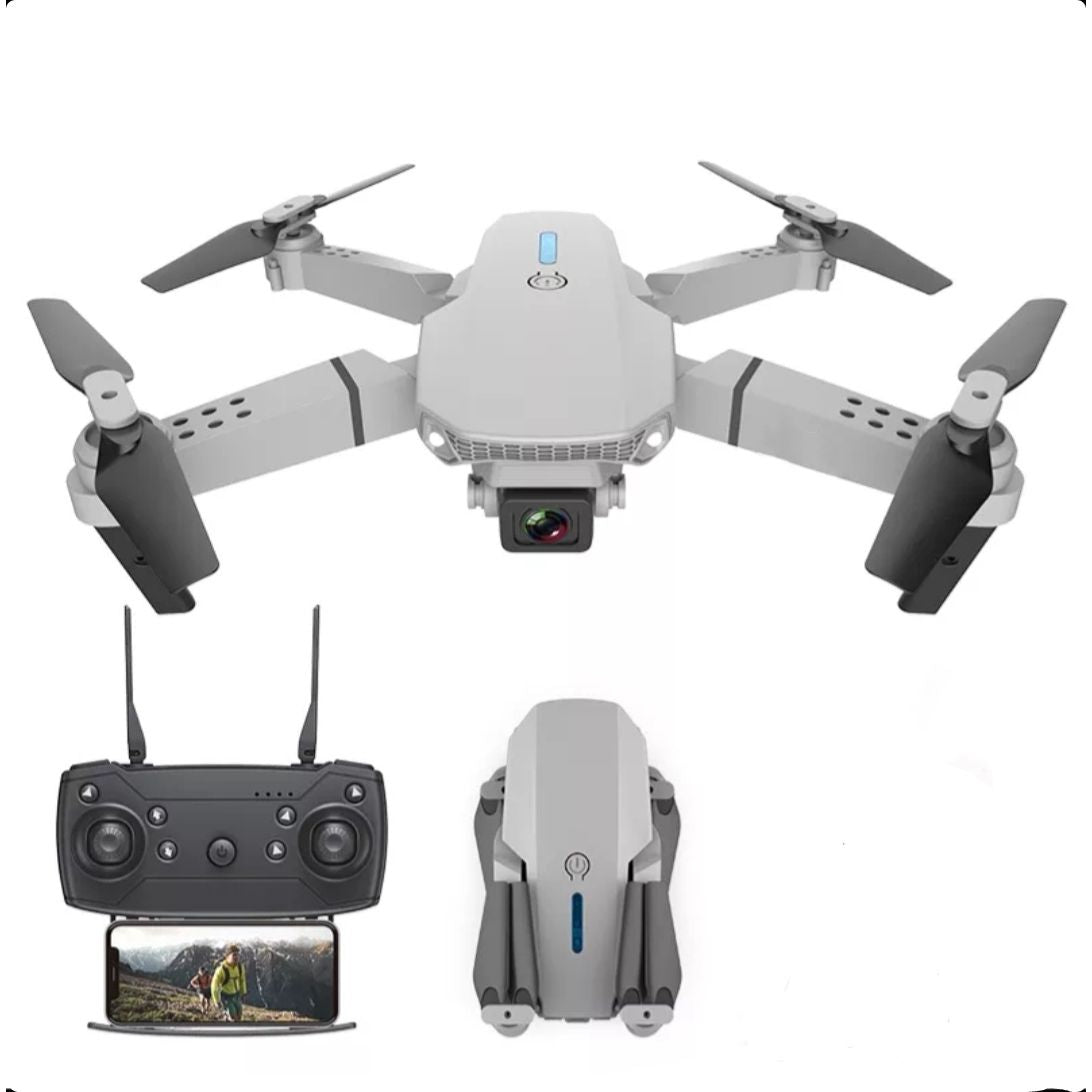 Aerbes AB-F707 QuadCopter Dron 4K kamera