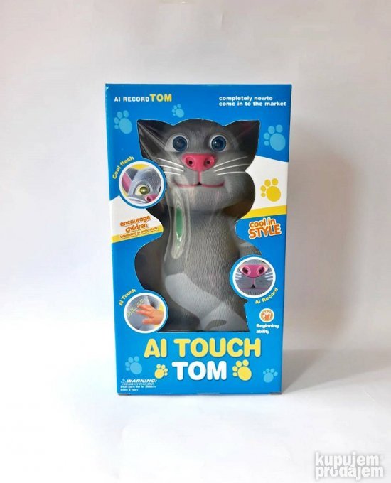 Talking TOM