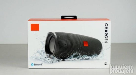 ZVUČNIK BLUETOOTH/Charge 4/waterproof