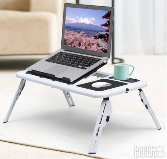 E Table/STO za laptop