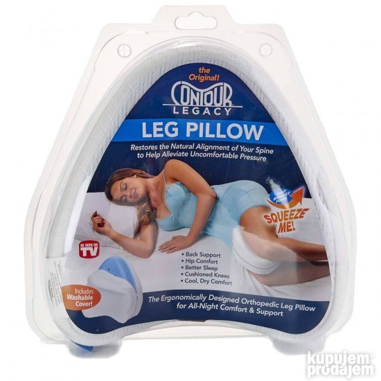 Ortopedski jastuk legg pillow jastuk - Ortopedski jastuk