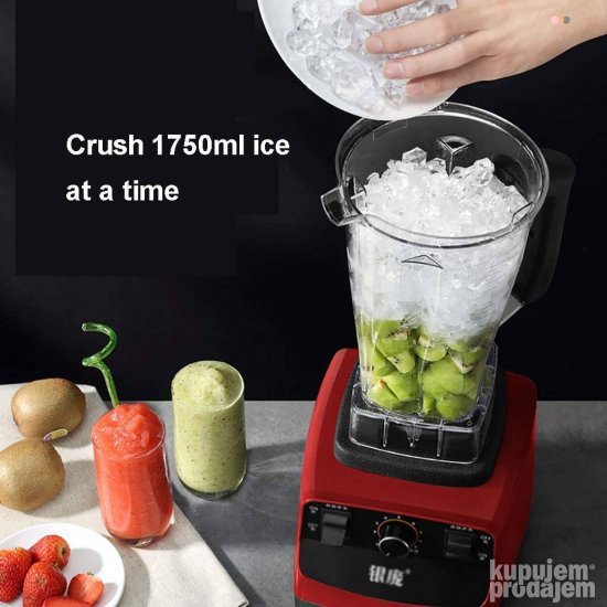 Ultra brzi blender