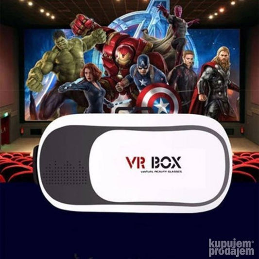 VR BOX/VR naočare