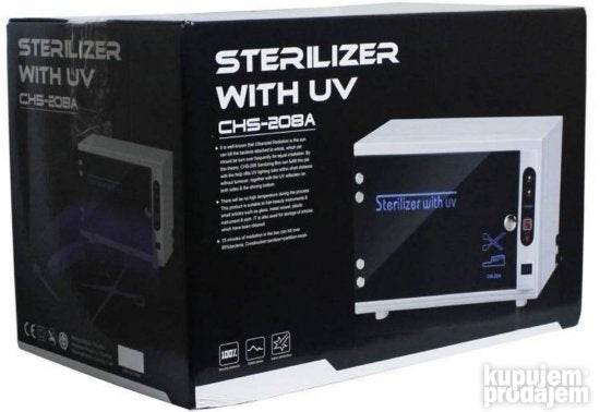 STERILIZATOR CHS-208A/UV sterilizator