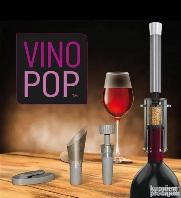 Vino Pop - Otvarac za vino