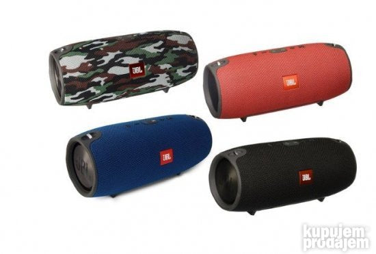 JBL extreme 20 w bluetooth zvucnik blutut vise boja