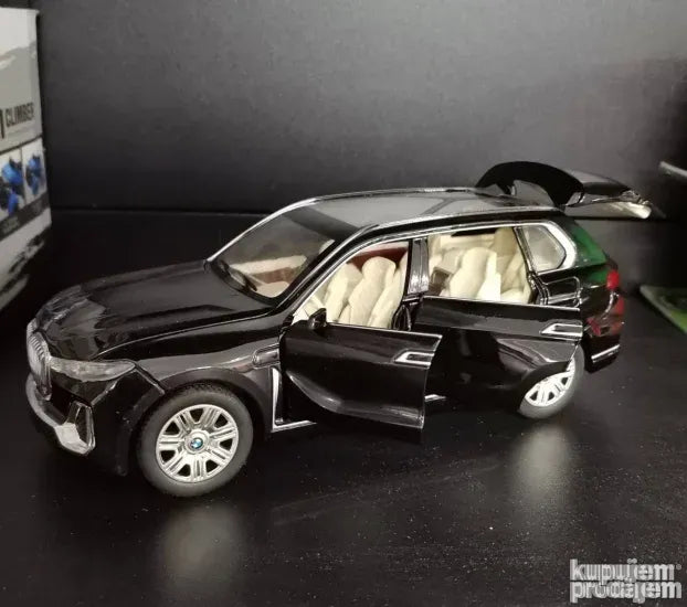 Bmw X7 Metalni Autic 1/24