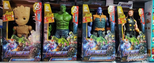 Akciona figura HULK - AVENGERS