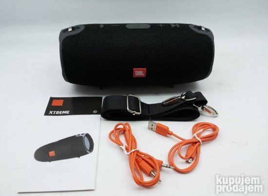 JBL Zvučnik JBL Bluetooth XTREME NOVO-JBL Zvučnik JBL