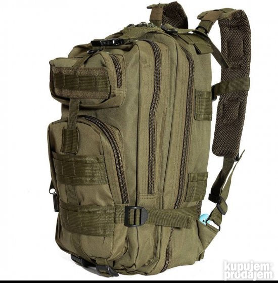 Ranac Vojni 30L  40L 70l Tactical Military Backpack vojnicki