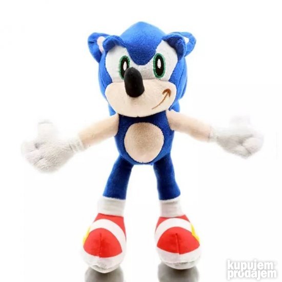 Sonic Plišane Igračke 50cm