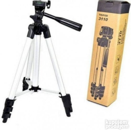 VELIKI Držač TRIPOD 3110 - Za SLIKANJE i Snimanje