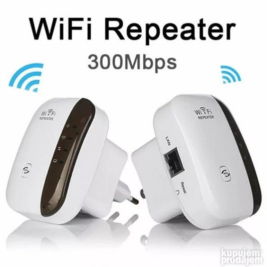 Wifi repiter Wifi router Wifi pojacivac signala interneta