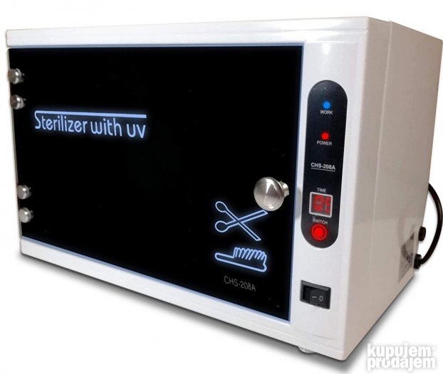 Profesionalni sterilizator Profi UV sterilizator pribora