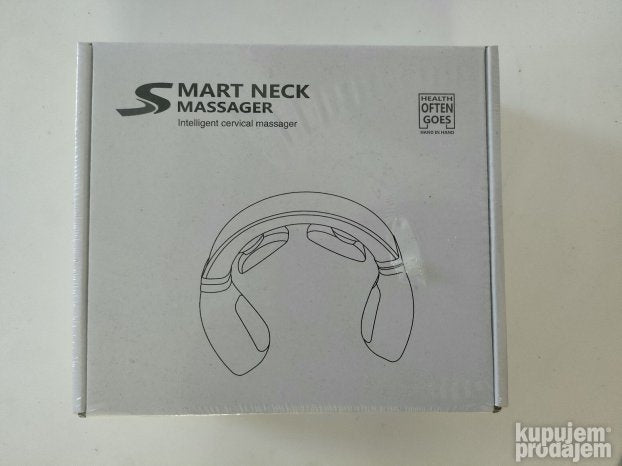 Vratni masažer QW masazer za vrat masaza Smart Neck massager